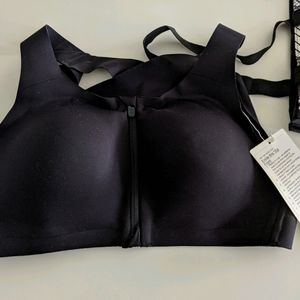 Lululemon bra front zipper